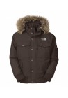 Doudoune The North Face Gotham Bittersweet marron AAQF74A Hommes