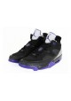 Basket Nike Air Jordan Son Of Mars Low Black Purples 580603-008 Hommes