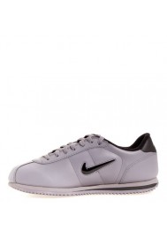 Chaussures Nike Cortez Cuir 532475-010 Hommes Running