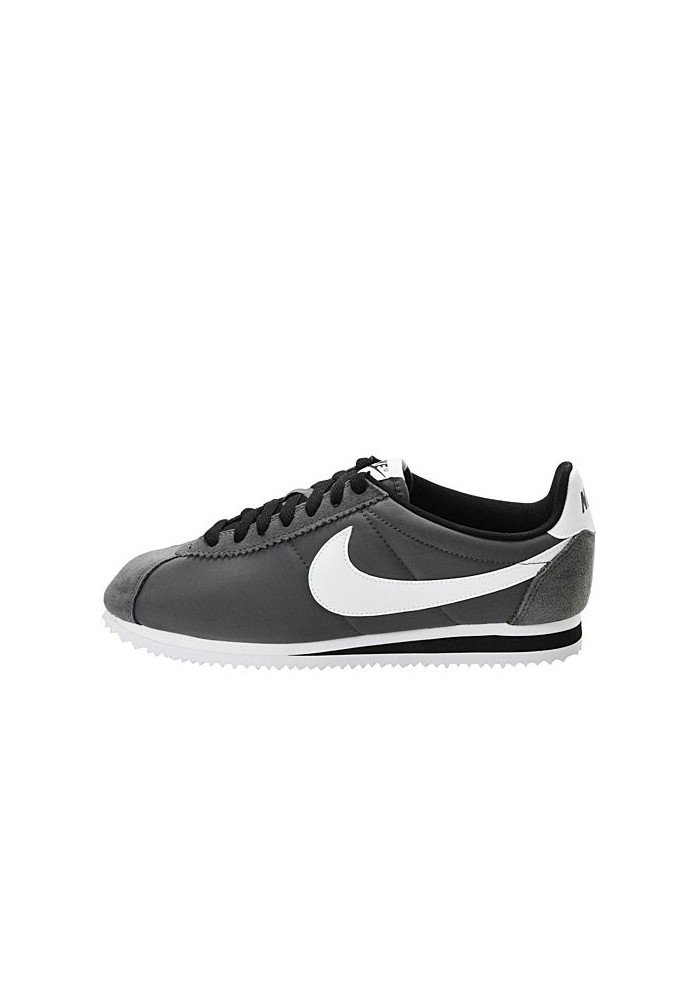 Chaussures Nike Cortez Nylon 532487-010 Hommes Running 