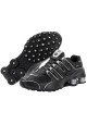 Chaussures Nike Shox NZ 378341-055 Hommes Running