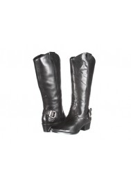 Bottes - Harley Davidson - Dusty D85418 Noir - Femmes