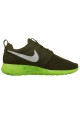 Chaussures Hommes Nike Rosherun Olive (Ref : 669985-200) Running