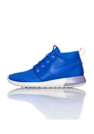 Chaussures Hommes Nike Rosherun Mid (Ref : 615601-480) Running