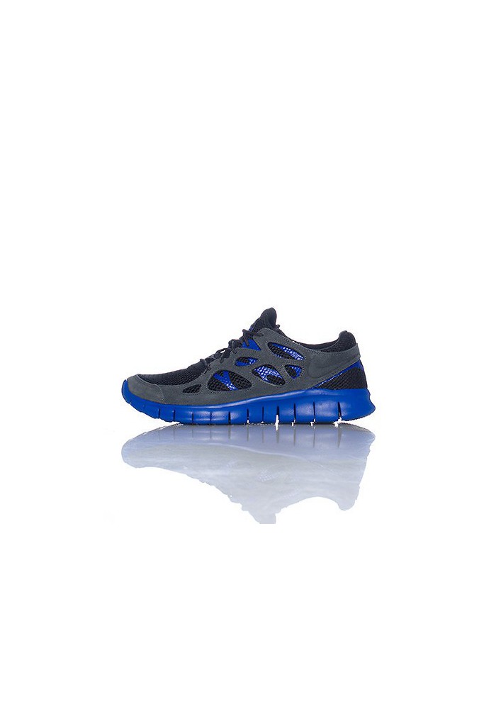 Chaussures Nike Free Run+ 2 EXT (Ref : 555174-044) Hommes Running