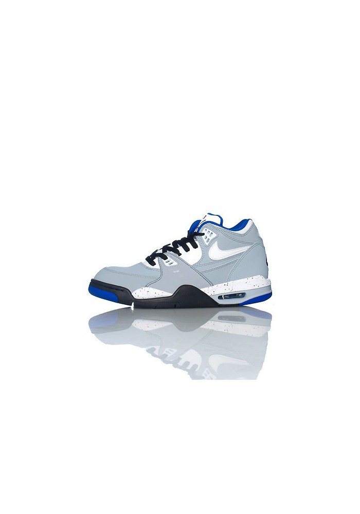 Basket Nike Air Flight 89 Grise (Ref : 306252-020) Chaussure Hommes mode 2014