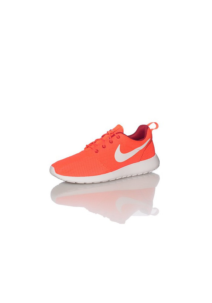 Chaussures Hommes Nike Rosherun Orange (Ref: 511881-816) Running