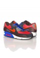 Running Nike Air Max 90 Winter PRM Rouge (Ref : 683282-600) Chaussure Hommes mode 2014