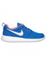 Nike Roshe run Bleu (Ref: 511881-402) Chaussures Hommes Running