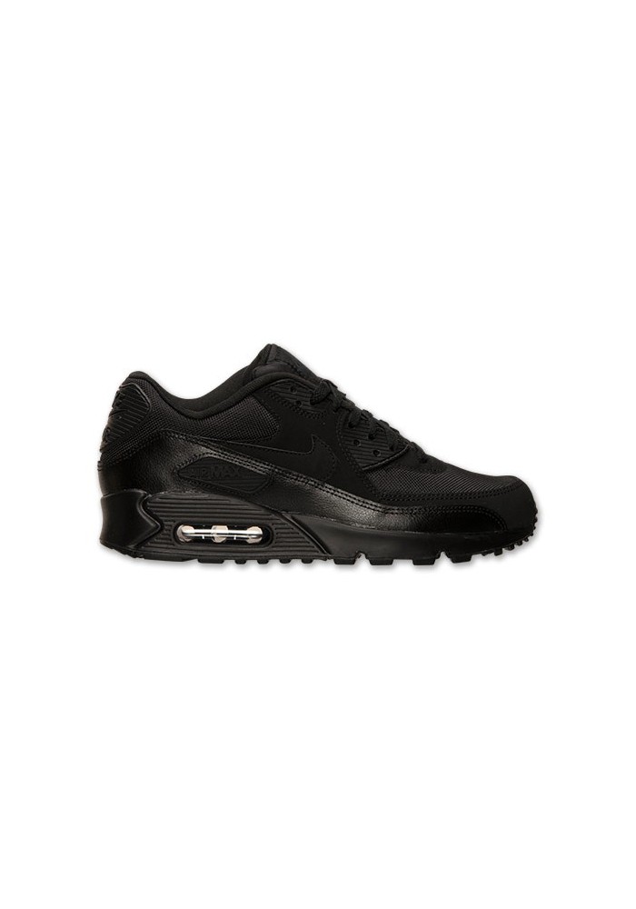Running Nike Air Max 90 Essential Noir (Ref : 537384-092) Chaussure Hommes mode 2014