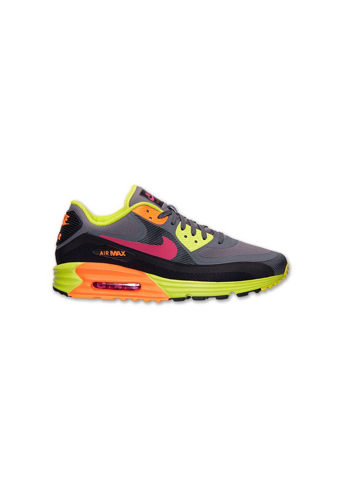 Running Nike Air Max Lunar 90 (Ref : 654471-001) Chaussure Hommes mode 2014